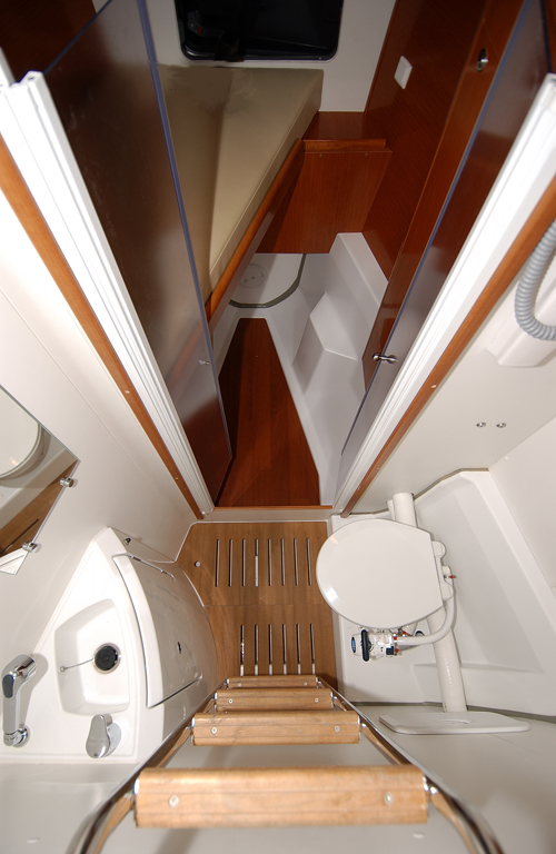 Beneteau Oceanis 54 9